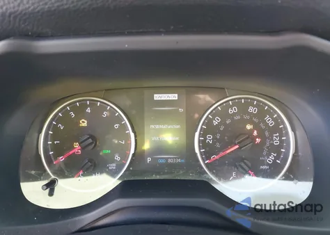 2019 Toyota Rav4 Xle Premium z USA, uszkodzony, nr VIN JTMA1RFV3KD034597